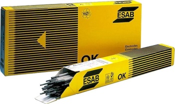 Электроды ESAB OK NiCrFe-3 4,0x350mm 1/4 VP 92264030G0 [92264030G0]