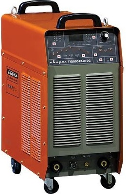 Аппарат аргонно-дуговой сварки СВАРОГ STANDART TIG 500 P DSP AC/DC (J1210) [00000088240]