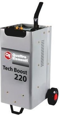 Пускозарядное устройство QUATTRO ELEMENTI Tech Boost 220 [771-435]