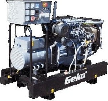 Электростанция дизельная с жидкостным охлаждением GEKO 20003 ED-S/DEDA открытого исполнения