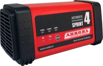 Зарядное устройство AURORA SPRINT 4 [14705]