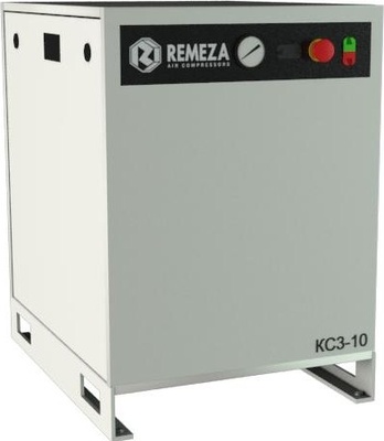 Спиральный безмасляный компрессор REMEZA КС3-10М