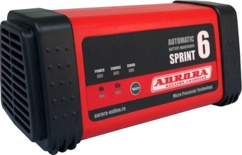 Зарядное устройство AURORA SPRINT 6 [14706]