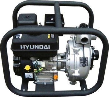 Мотопомпа бензиновая HYUNDAI HYH 50 для слабозагрязненной воды, высоконапорная [HYH 50]