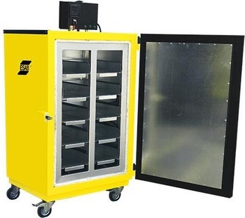 Шкаф для сушки и хранения электродов ESAB SDE-250 [0700100061]