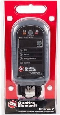 Зарядное устройство QUATTRO ELEMENTI i-Charge 7 [771-695]